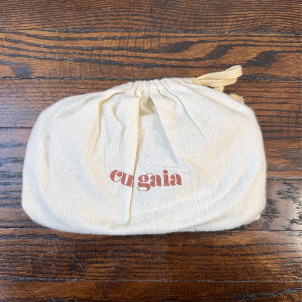 Cult Gaia Eos Box Clutch in Fatigue - Picture 4 of 4